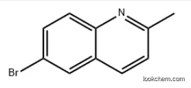 6-Bromo-2-methylquinoline CAS 877-42-9
