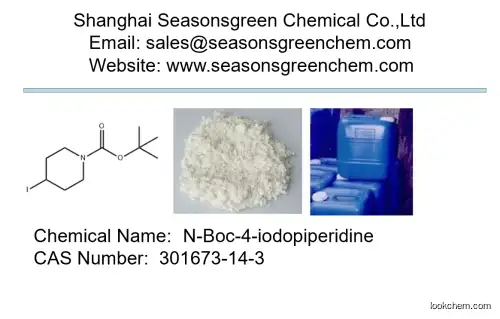 lower price High quality N-Boc-4-iodopiperidine