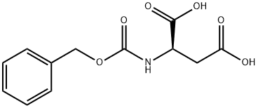 N-Benzyloxycarbonyl-D-aspartic acid