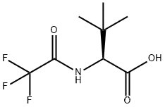 L-Valine, 3-methyl-N-(trifluoroacetyl)- (9CI)