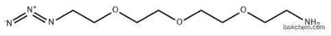 11-AZIDO-3 6 9-TRIOXAUNDECAN-1-AMINE CAS 134179-38-7