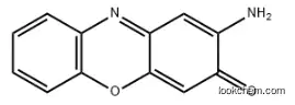 3-aminophenoxazone CAS 1916-59-2