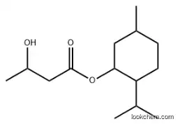 Menthyl 3-hydroxybutyrate CAS 108766-16-1