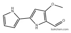 4-methoxy-2,2'-bipyrrole-5-carboxaldehyde CAS 10476-41-2