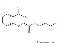 Benzamide, 2-[2-(butylamino)-2-oxoethoxy]-