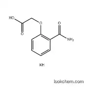 Acetic acid, 2-[2-(aminocarbonyl)phenoxy]-, potassium salt (1:1)