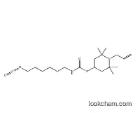Carbamic acid, (6-isocyanatohexyl)-, 2,2,6,6-tetramethyl-1-(2-propenyl)-4-piperidinyl ester (9CI)