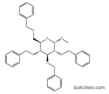 Methyl 2,3,4,6-Tetra-O-benzyl-a-D-glucopyranoside CAS 17791-37-6