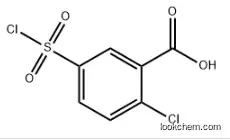 2-chloro-5-(chlorosulfonyl)-benzoicaci CAS 137-64-4
