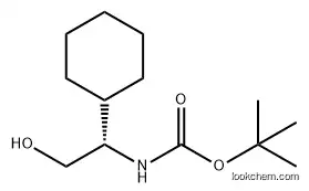 N-Boc-L-cyclohexylglycinol CAS 107202-39-1