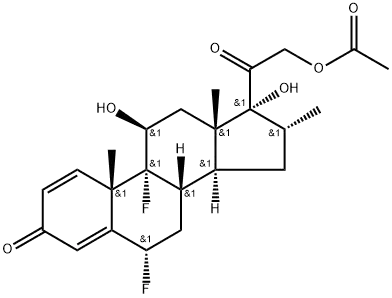 Manufacturer/High quality  Flumethasone-17-acetate  2823-42-9