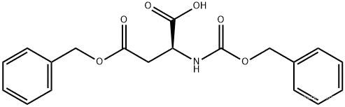 N-Benzyloxycarbonyl-L-aspartic acid 4-benzyl ester,