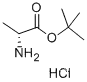 D-Alanine tert-butyl ester hydrochloride in stock
