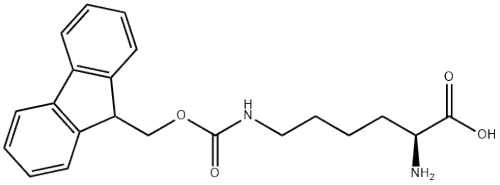 N'-Fmoc-L-lysine