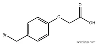 4-(BROMOMETHYL)PHENOXYACETIC ACID CAS 126771-41-3
