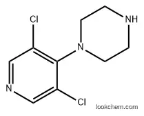 1-(3,5-DICHLORO-4-PYRIDYL)PIPERAZINE CAS 175277-80-2