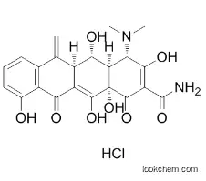 Metacycline Hydrochloride CAS 3963-95-9 Metacycline HCl