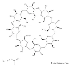 (2-Hydroxypropyl)-γ-cyclodextrin CAS128446-34-4