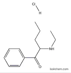 α-Ethylaminopentiophenone (hydrochloride)  CAS18268-16-1