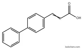 4-PHENYLCINNAMIC ACID CAS 13026-23-8