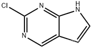 High quality 2-Chloro-7H-pyrrolo[2,3-d]pyrimidine