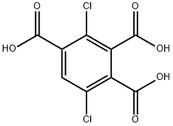 3,6-dichlorobenzene-1,2,4-tricarboxylic acid in stock