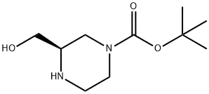 (R)-1-Boc-3-hydroxymethylpiperazine in stock