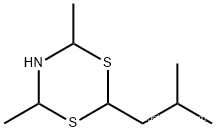 high purity 2-Isobutyl-4,6-dimethyldihydro-4H-1,3,5-dithiazine