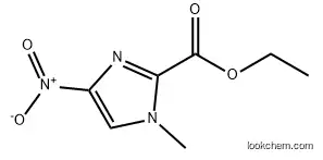 Ethyl 1-methyl-4-nitroimidazole-2-carboxylate CAS 109012-23-9