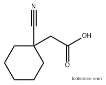 1-Cyanocyclohexaneacetic acid CAS 133481-09-1