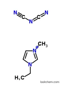 1-Ethyl-3-methylimidazolium dicyanamide CAS 370865-89-7