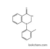 4(1H)-Quinazolinone, 2,3-dihydro-1-(2-methylphenyl)-