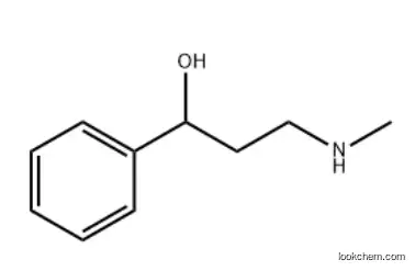 3-Hydroxy-N-Methyl-3-Phenyl-Propylamine CAS 42142-52-9