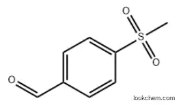 4-Methylsulphonyl benzaldehyde CAS  5398-77-6