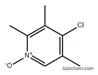 4-CHLORO-2,3,5-TRIMETHYLPYRIDINE-1-OXIDE CAS 109371-20-2