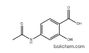 4-Acetamidosalicylic acid  50-86-2