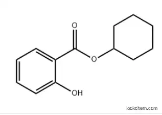 Benzoicacid,2-hydroxy-,cyclohexylesterCAS: 25485-88-5