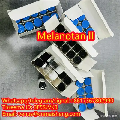 Best Selling Skin Tanning Peptides CAS 121062-08-6 Mt II Melanotan 2 Melanotan II Mt2(121062-08-6)