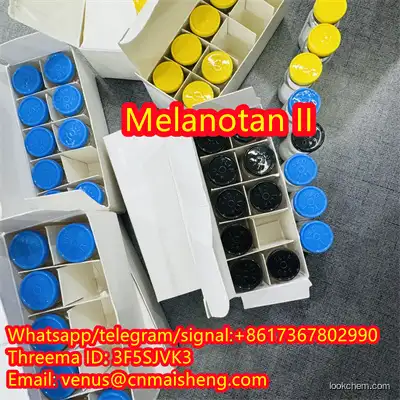 Injection Peptides Melanotan II Peptides Mt2/Mt-2 Mt2 Lyophilized Powder for Skin Care Tanning CAS 121062-08-6(121062-08-6)