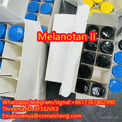 Good Quality 99% Purity Mt2 Melanotan2 Skin Tanning Peptides CAS 121062-08-6 Mt2 Powder Melanotan 2 Mt2 Woth Best Price(121062-08-6)