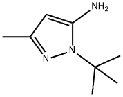 High purity 1-tert-butyl-3-methyl-1H-pyrazol-5-amine