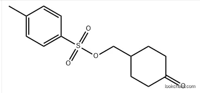 (4-oxocyclohexyl)methyl 4-methylbenzenesulfonate CAS 17159-83-0