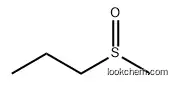 1-(methylsulfinyl)propane CAS 14094-08-7