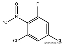 Benzene, 1,5-dichloro-3-fluoro-2-nitro- CAS 180134-19-4