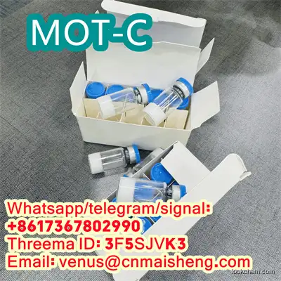 High Purity Hot Sales Motsc Mots-C CAS 1627580-64-6 Peptide Customized(1627580-64-6)