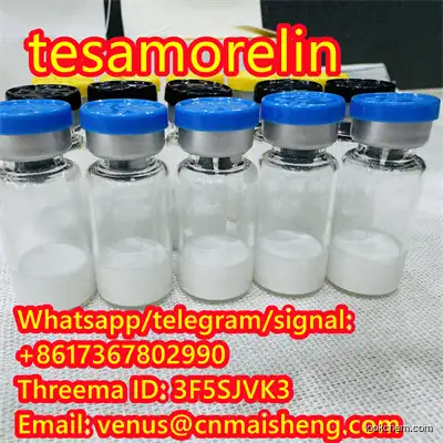 Manufacture Tesamorelin CAS 218949-48-5 Peptides Lyophilized Powder Peptide(218949-48-5)