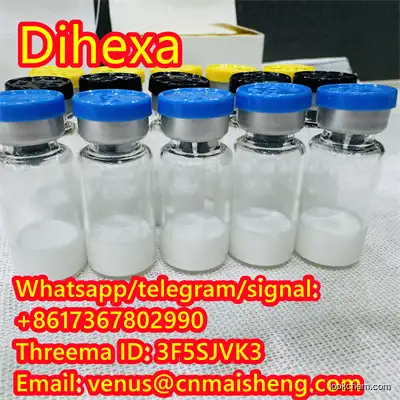 Manufacture Dihexa 1401708-83-5 Peptides Lyophilized Powder Peptide