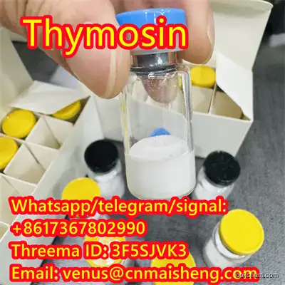 Manufacture Thymosin alpha 1 62304-98-7 Peptides Lyophilized Powder Peptide(62304-98-7)