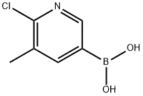 6-Chloro-5-methylpyridine-3-boronic acid manufacturer