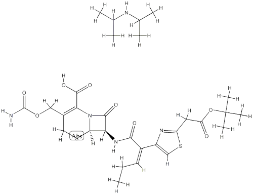 Boc-Cefcapene CAS NO.153012-37-4